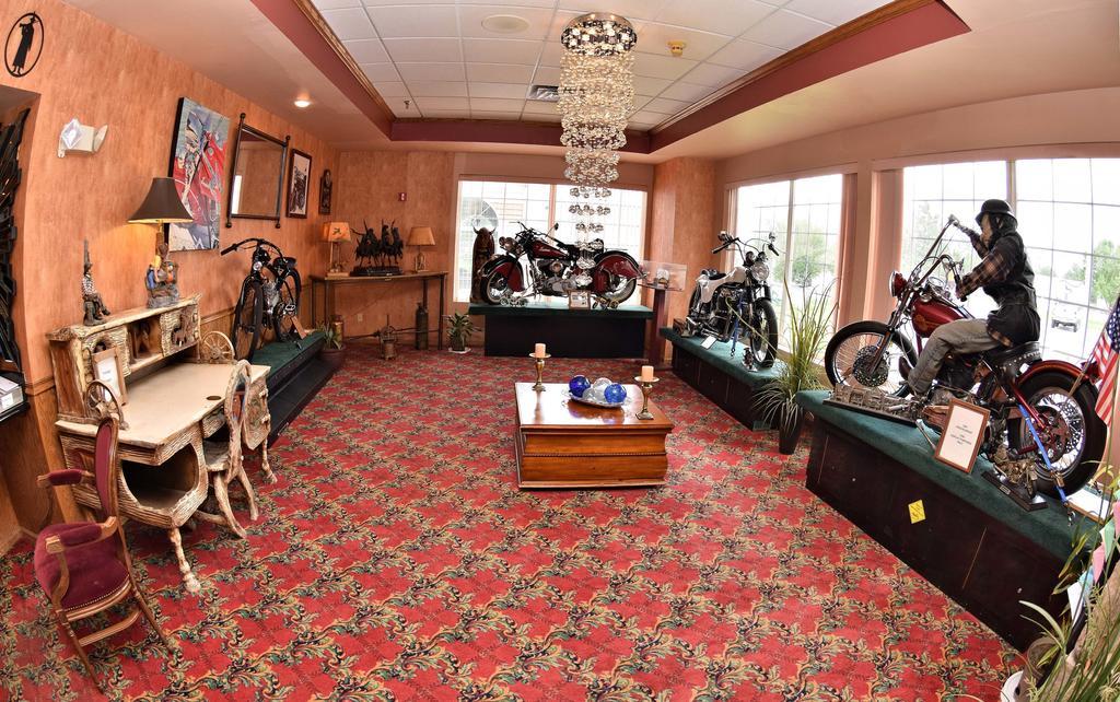 Prospector Hotel & Casino Ely Eksteriør billede
