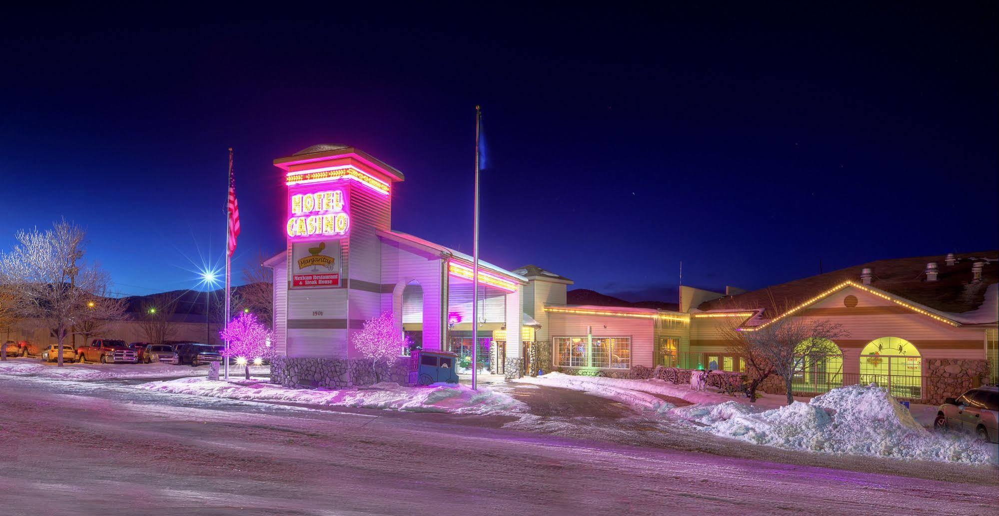 Prospector Hotel & Casino Ely Eksteriør billede