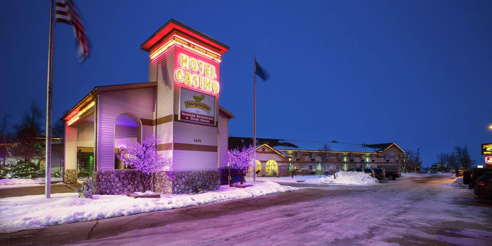 Prospector Hotel & Casino Ely Eksteriør billede