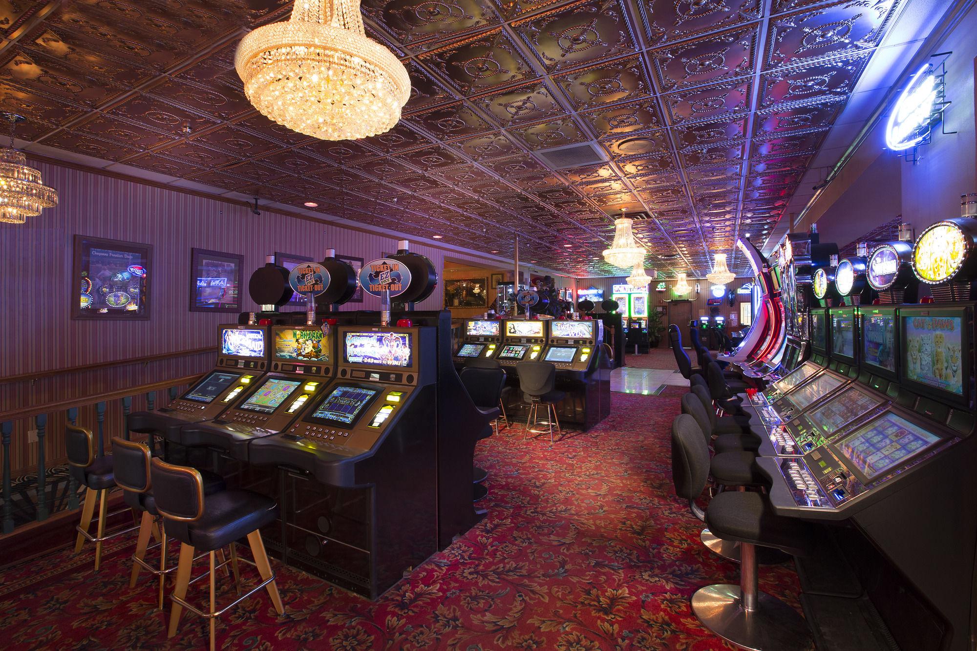 Prospector Hotel & Casino Ely Eksteriør billede
