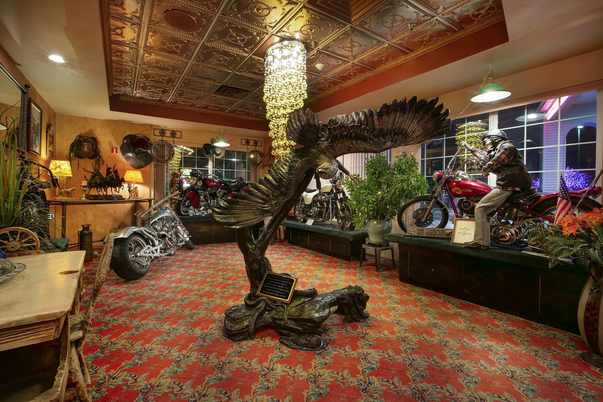 Prospector Hotel & Casino Ely Eksteriør billede